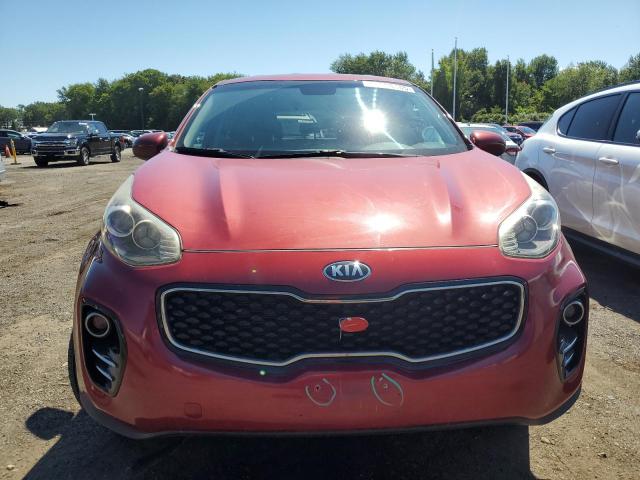 2018 KIA SPORTAGE L - KNDPMCAC6J7400814