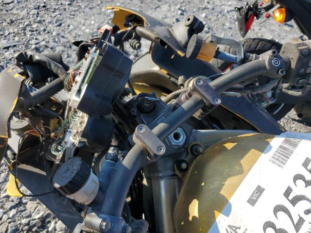 2000 HONDA VTR1000 F JH2SC3602YM200530
