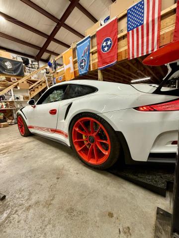 2016 PORSCHE 911 GT3 RS WP0AF2A99GS192979