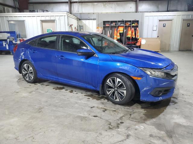 2017 HONDA CIVIC EX 19XFC1F31HE204057