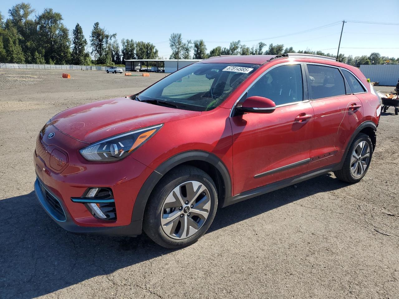 KIA NIRO EX