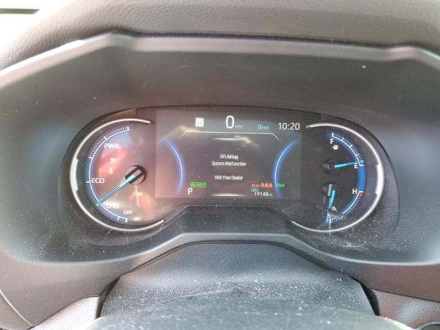 2025 TOYOTA RAV4 XLE 2T3RWRFV2SW266227