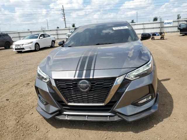 2020 NISSAN SENTRA SR 3N1AB8DV9LY284650
