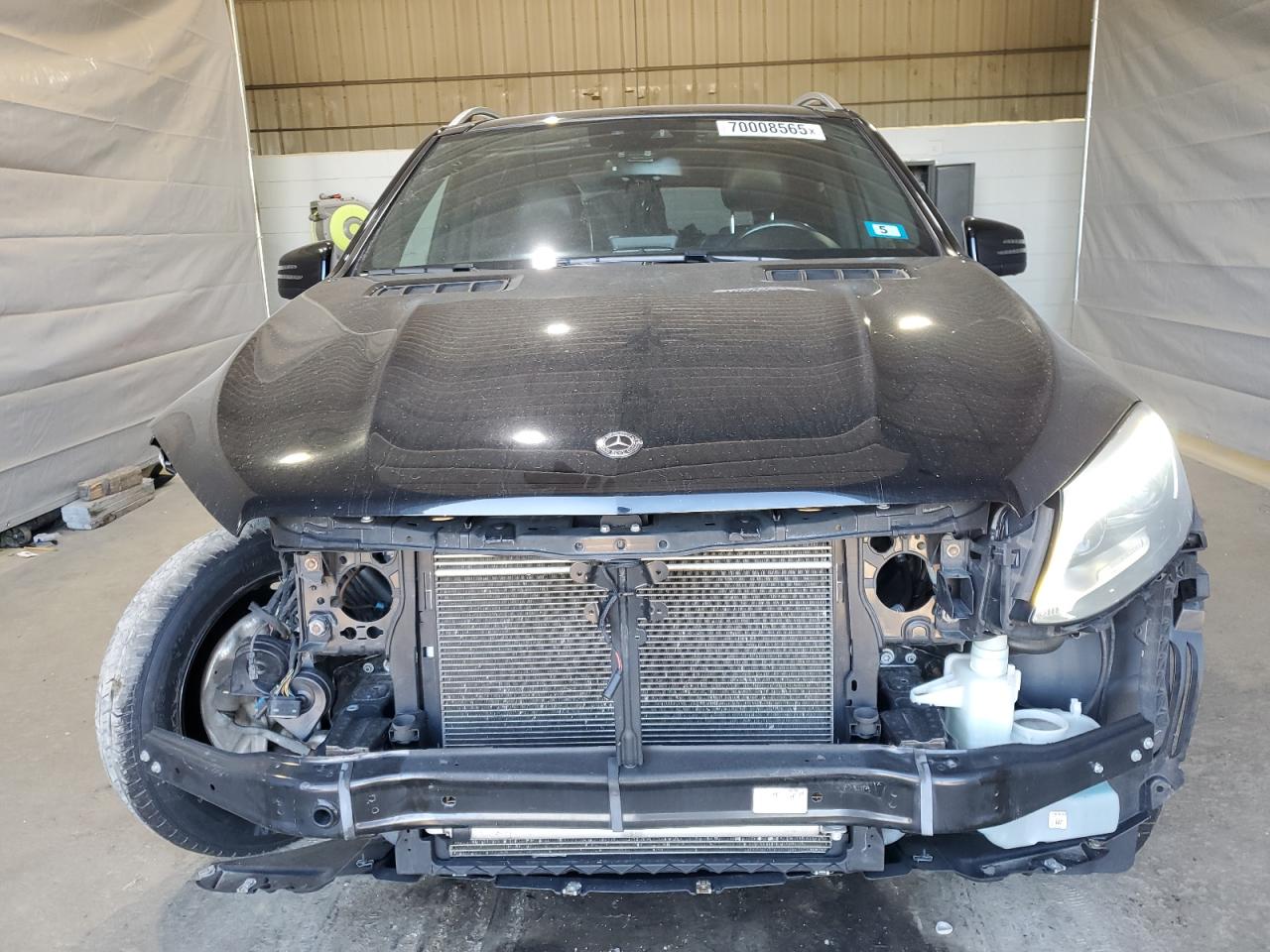 MERCEDES-BENZ GLE-CLASS 350 4MATIC