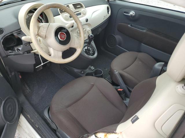 2015 FIAT 500 POP 3C3CFFAR9FT502386