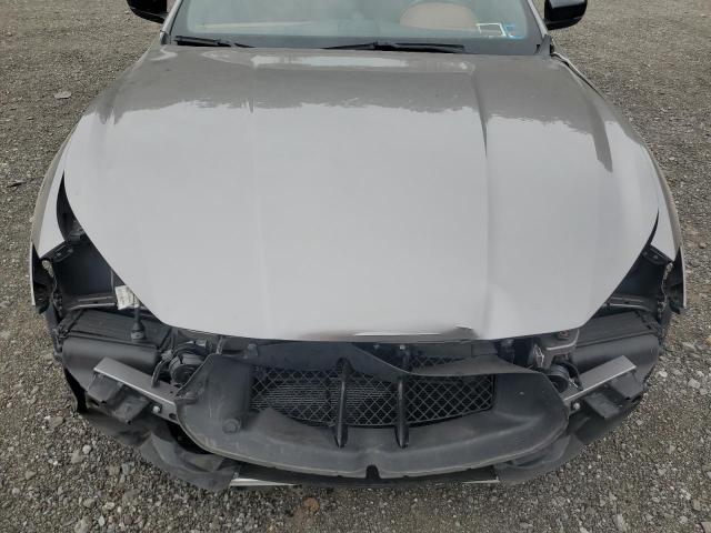 2018 MASERATI GHIBLI S ZAM57YTA8J1281296