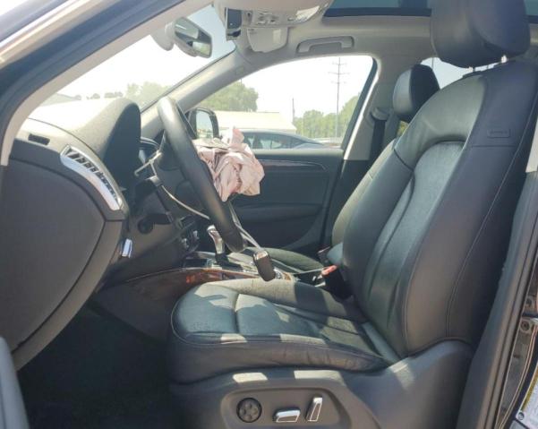 2015 AUDI Q5 PREMIUM PLUS WA1LFAFP9FA135013