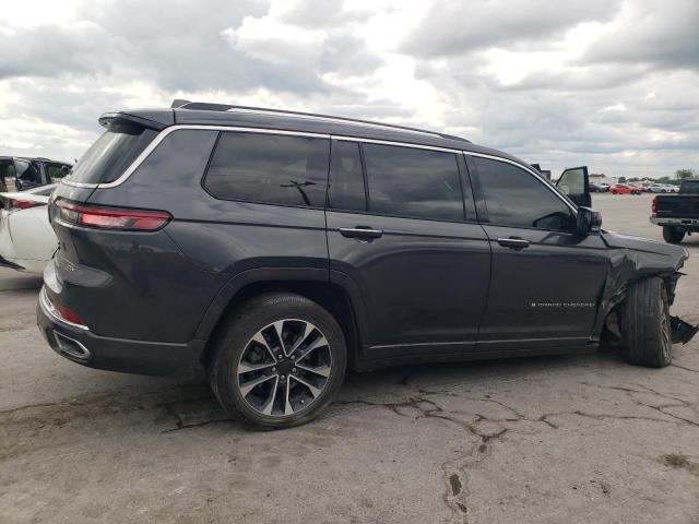 2022 JEEP GRAND CHEROKEE L OVERLAND 1C4RJKDG2N8580402