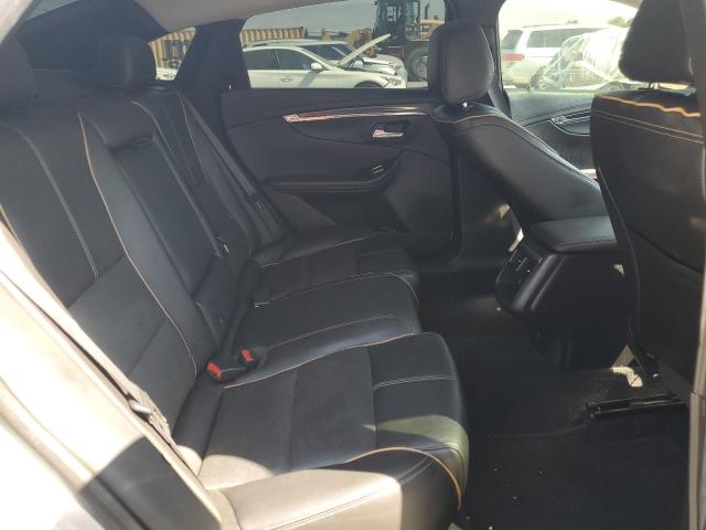 2017 CHEVROLET IMPALA PRE 2G1145S33H9105588