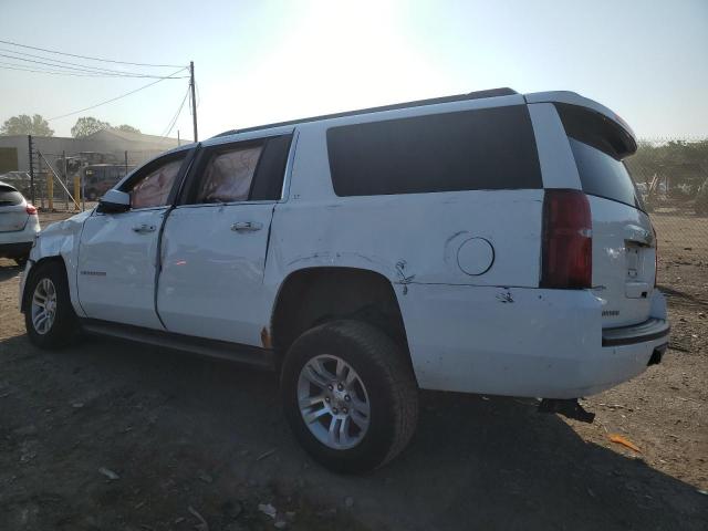 2018 CHEVROLET SUBURBAN K1500 LT #3247939195