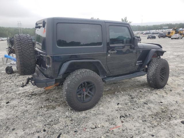 2016 JEEP WRANGLER S - 1C4AJWAG3GL109285