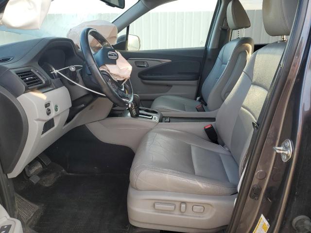 2018 HONDA PILOT EXL - 5FNYF6H51JB043544