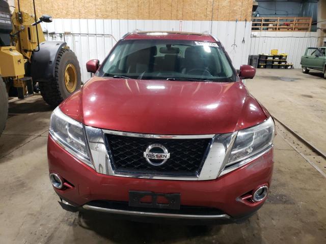 2015 NISSAN PATHFINDER 5N1AR2MM9FC692782