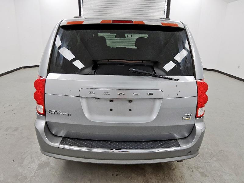 2019 DODGE GRAND CARA 2C4RDGCGXKR565135