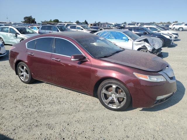 2010 ACURA TL - 19UUA8F53AA009210
