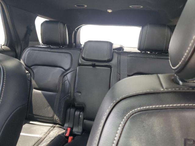 2017 FORD EXPLORER PLATINUM 1FM5K8HT9HGD75834