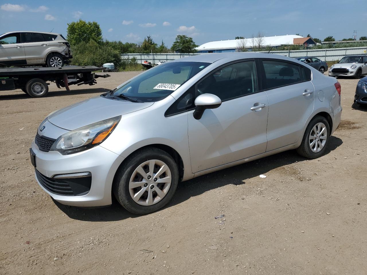 KIA RIO LX