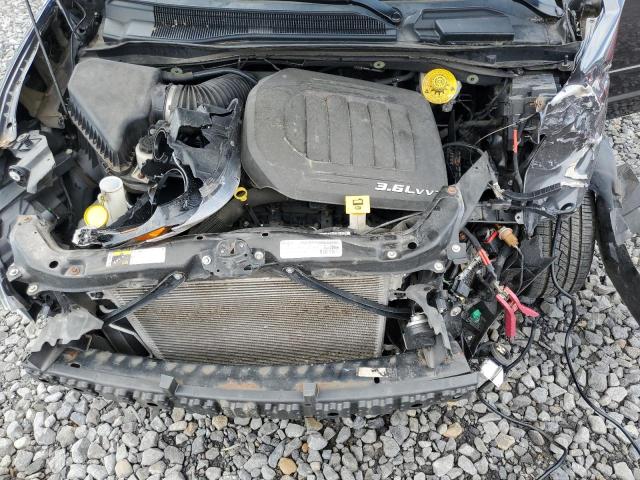 2016 DODGE GRAND CARA 2C4RDGCG9GR184268