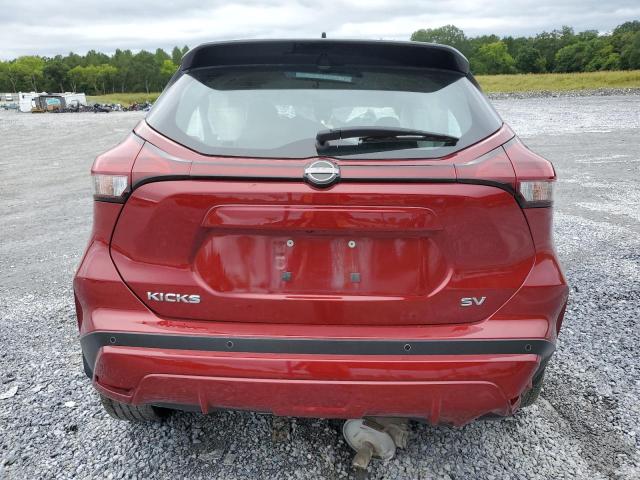 2023 NISSAN KICKS SV 3N1CP5CV3PL534591