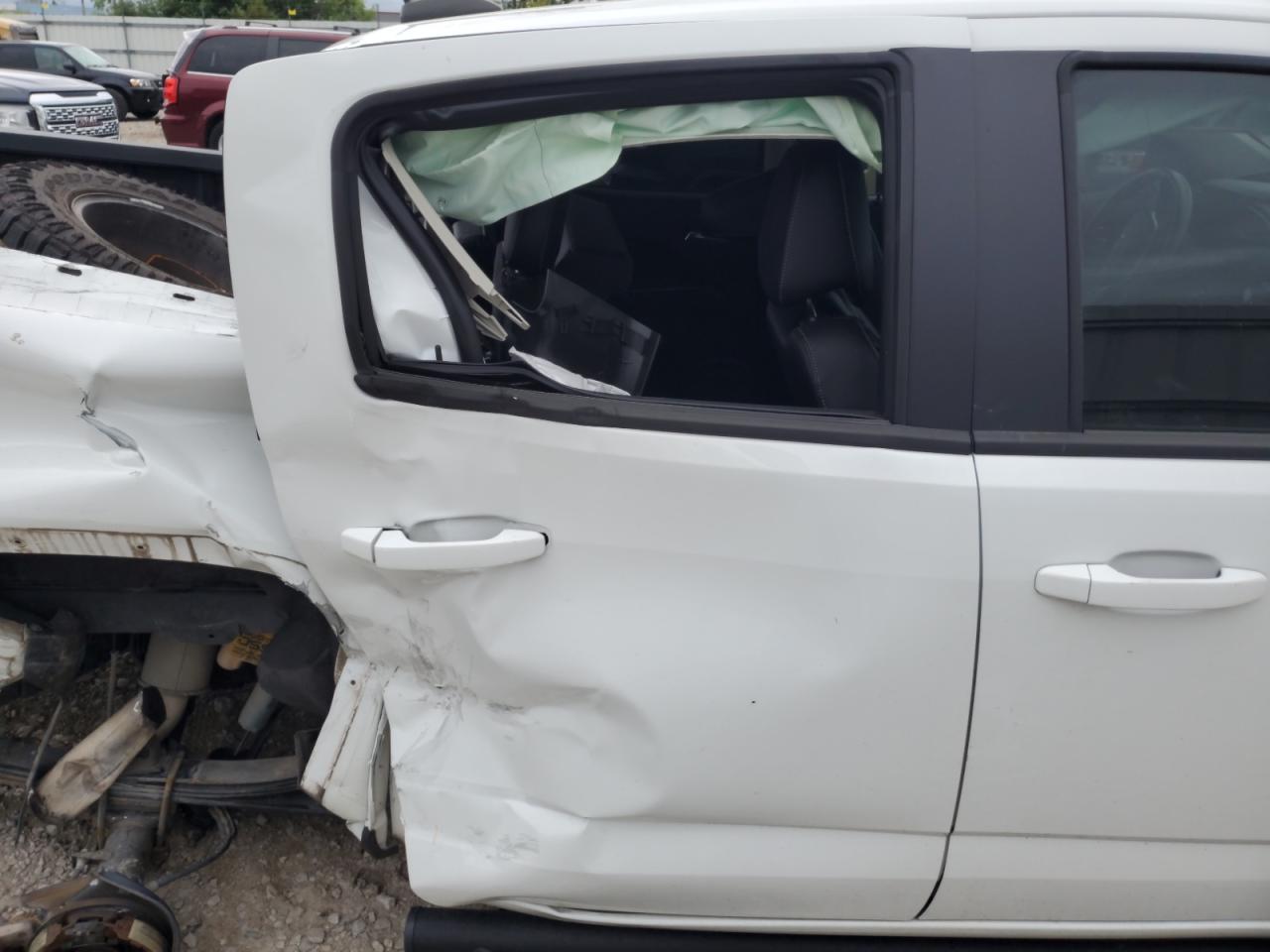 CHEVROLET COLORADO ZR2