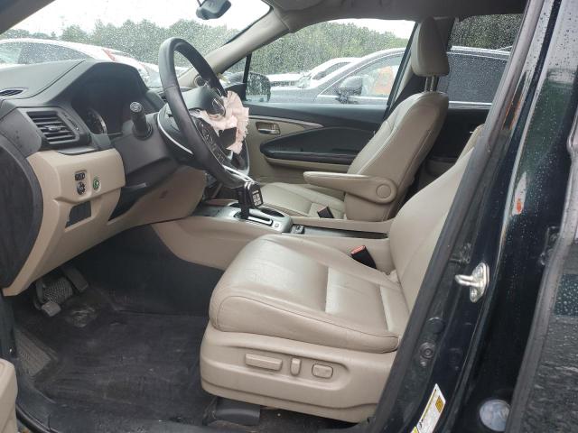 2016 HONDA PILOT EXL 5FNYF6H84GB018432