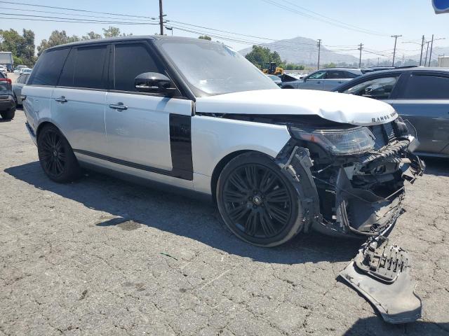 2018 LAND ROVER RANGE ROVE SALGS2SV9JA387794