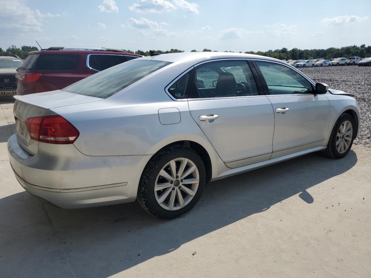 VOLKSWAGEN PASSAT SEL