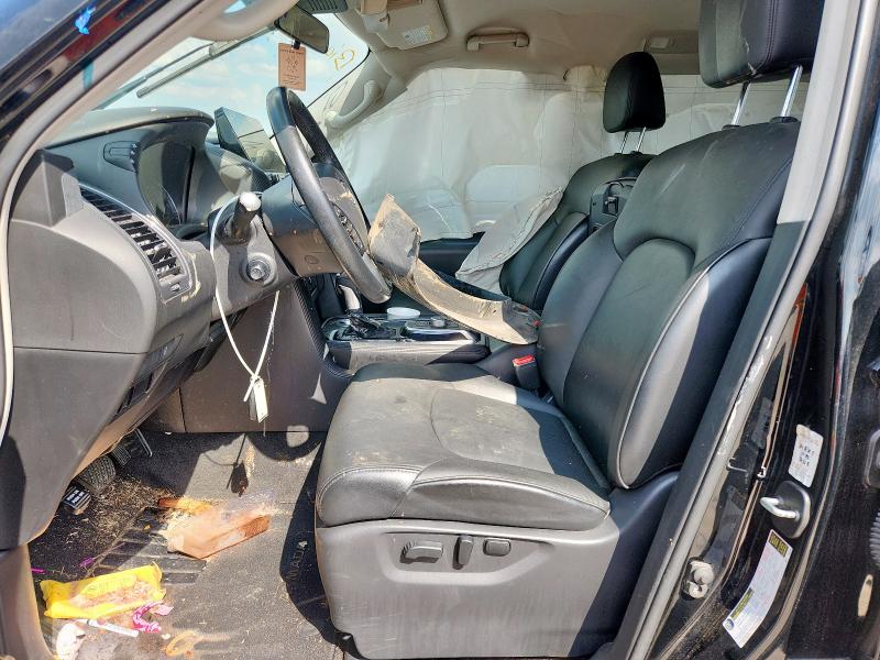 2021 NISSAN ARMADA S JN8AY2AC9M9146419