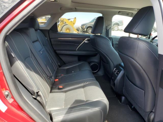 2018 LEXUS RX 350 BASE 2T2BZMCA8JC153187