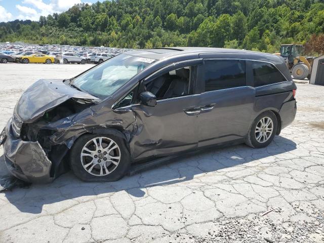 Global Auto Auctions: 2011 HONDA ODYSSEY EXL
