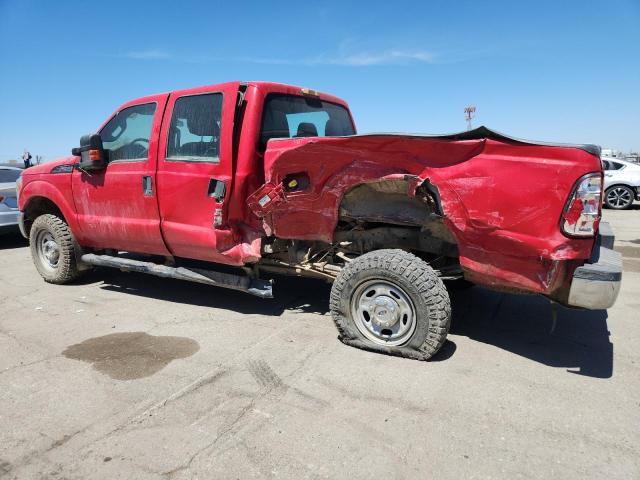 2014 FORD F250 SUPER - 1FT7W2B68EEB66481