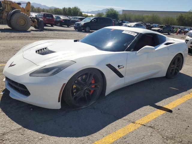 2015 CHEVROLET CORVETTE S - 1G1YK2D75F5106058