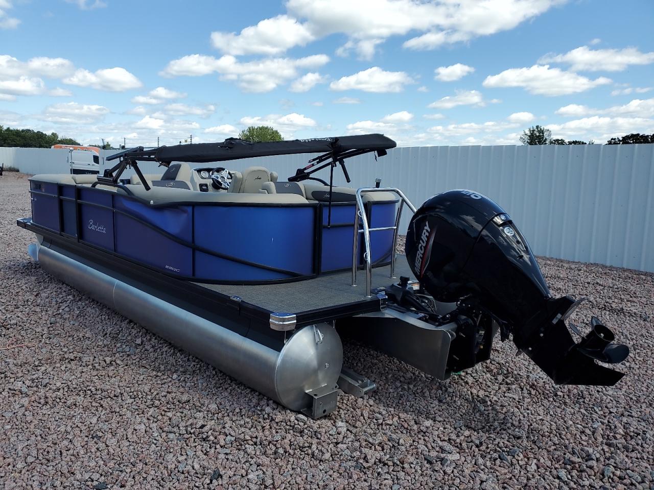 Lot #3230511874 2024 BARLETTA BOATS E22UTT