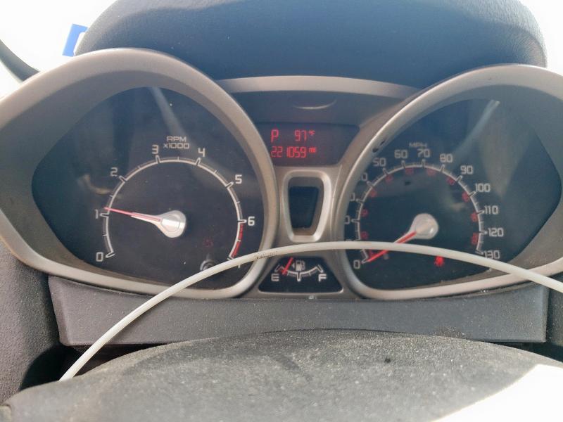 2011 FORD FIESTA SE - 3FADP4EJ0BM176543