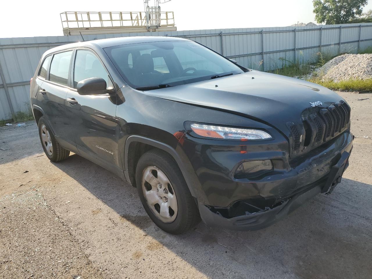 JEEP GRAND CHEROKEE SPORT