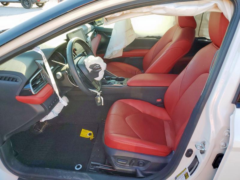 2023 TOYOTA CAMRY TRD 4T1KZ1AK5PU083184