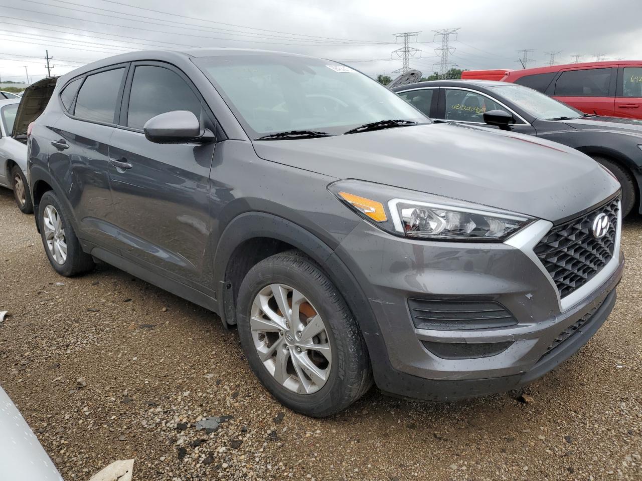 HYUNDAI TUCSON SE