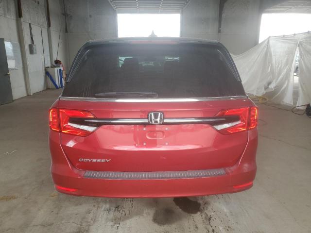 2023 HONDA ODYSSEY EX 5FNRL6H65PB063178