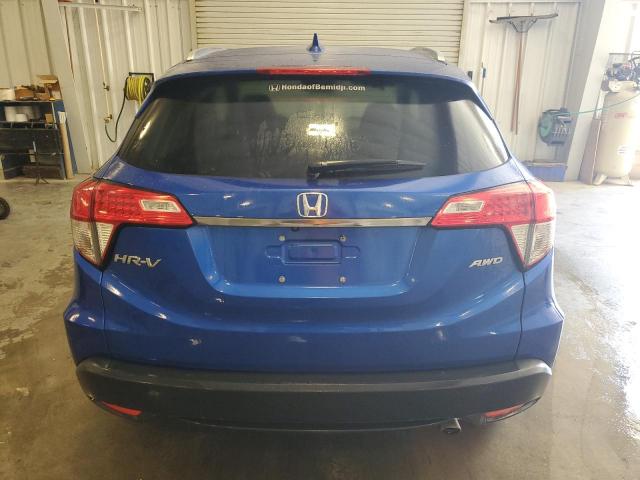 2022 HONDA HR-V EX #3283961803