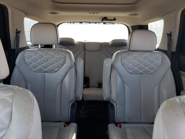 2021 HYUNDAI PALISADE LIMITED KM8R5DHE3MU184716