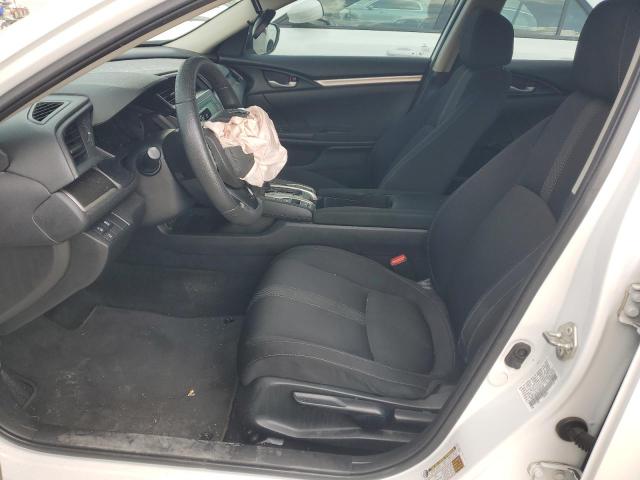 2020 HONDA CIVIC LX 19XFC2F63LE026760