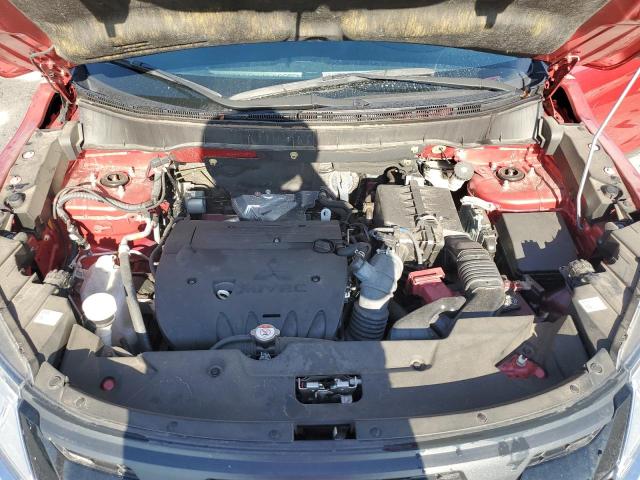 2021 MITSUBISHI OUTLANDER JA4APUAU0MU016541