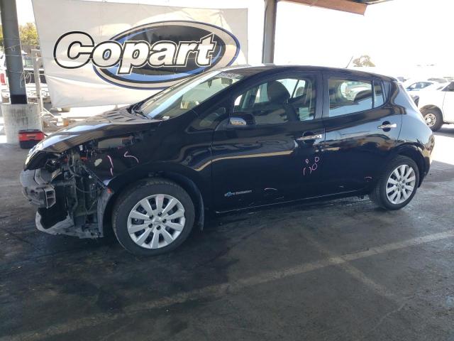 NISSAN LEAF SV