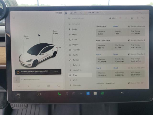 2021 TESLA MODEL 3 5YJ3E1EA0MF921390