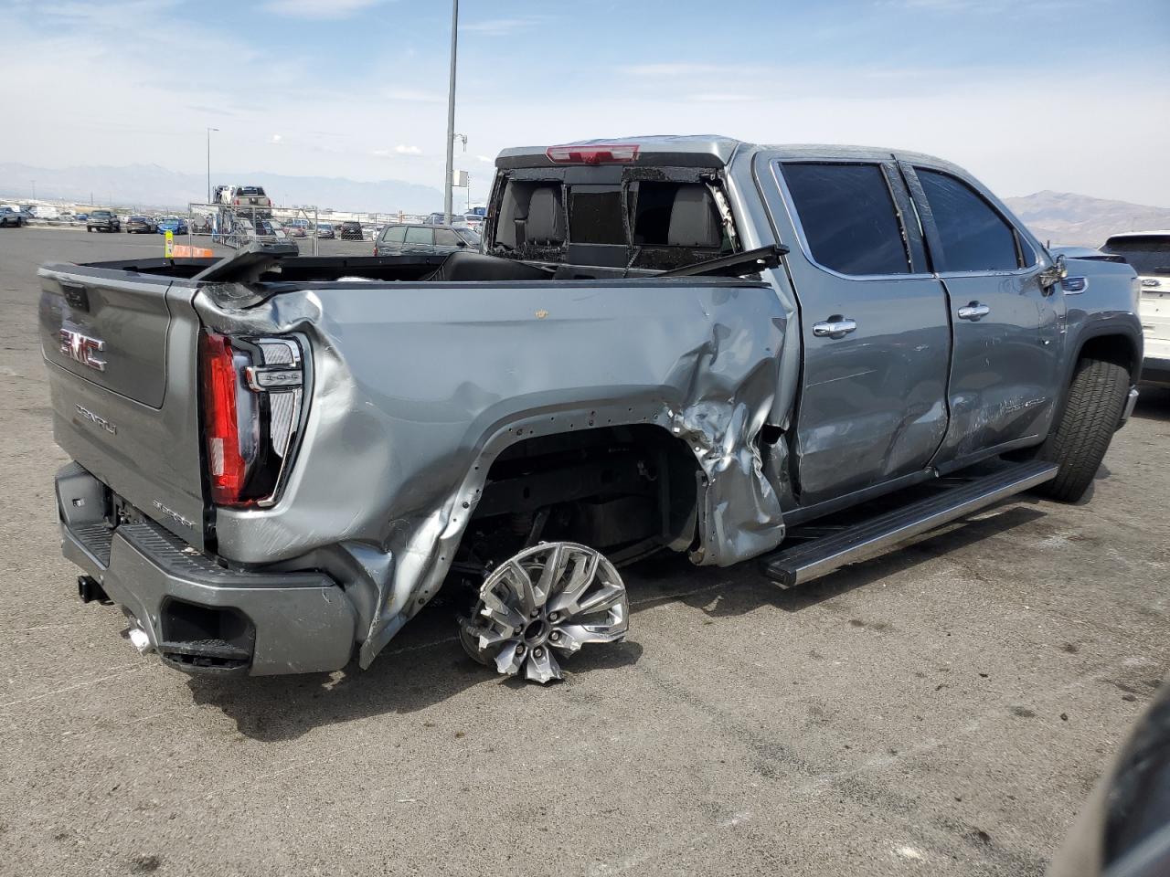 GMC SIERRA K1500 DENALI