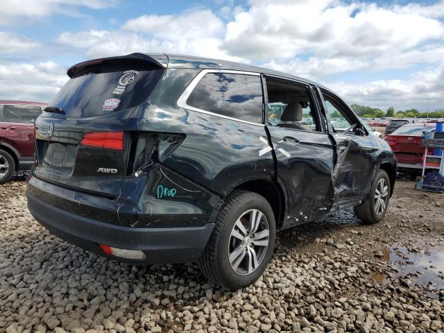 2017 HONDA PILOT EXL - 5FNYF6H63HB083403