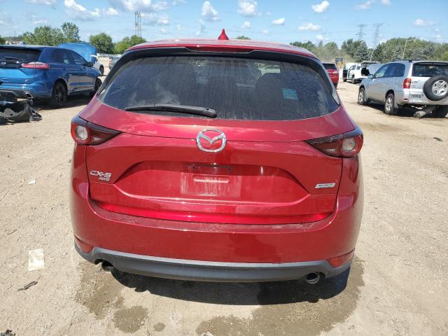 2017 MAZDA CX-5 TOURI - JM3KFBCL2H0201362