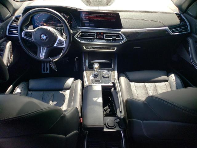2023 BMW X5 M50I 5UXJU4C06P9N73145