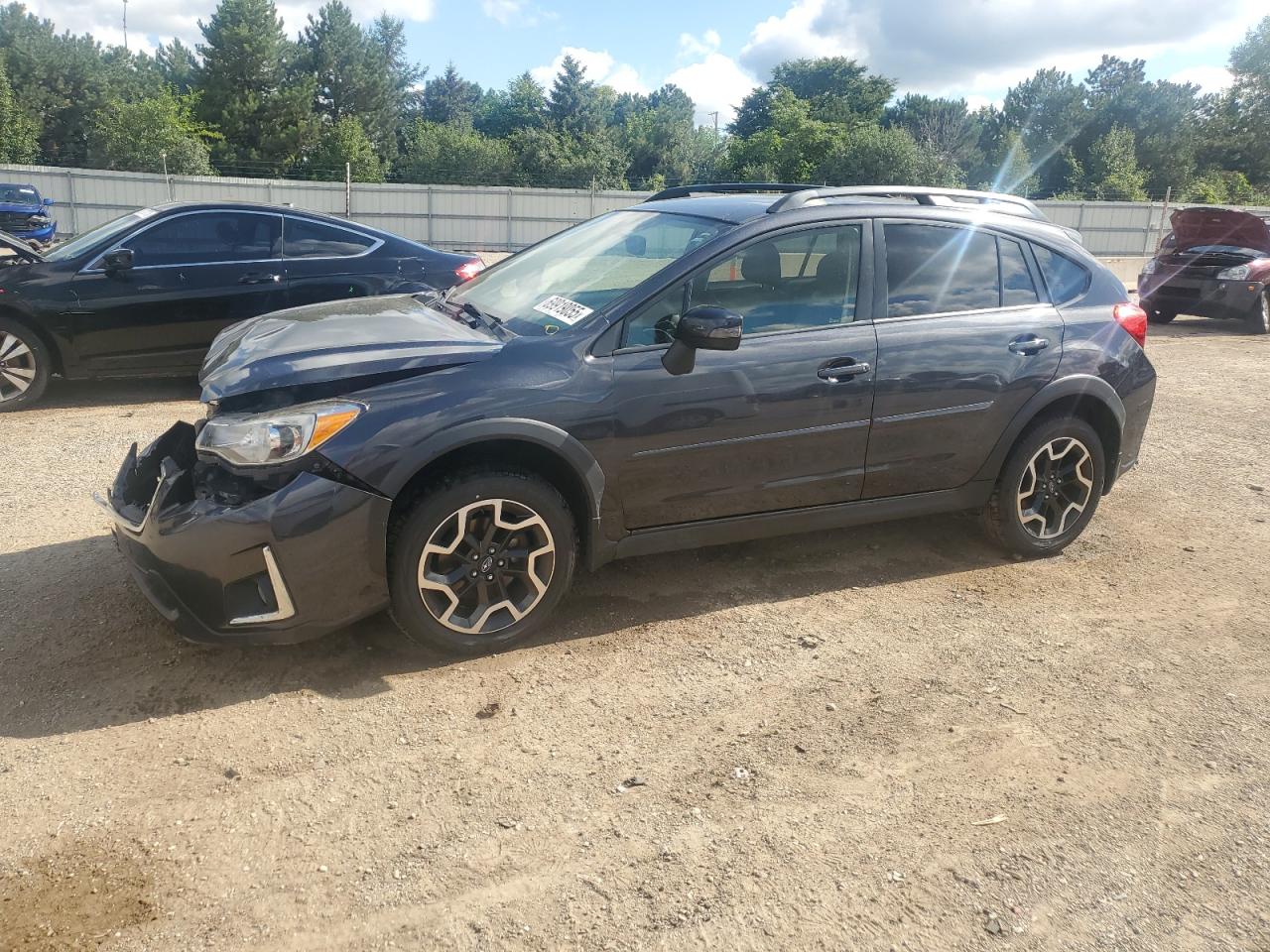 SUBARU CROSSTREK LIMITED