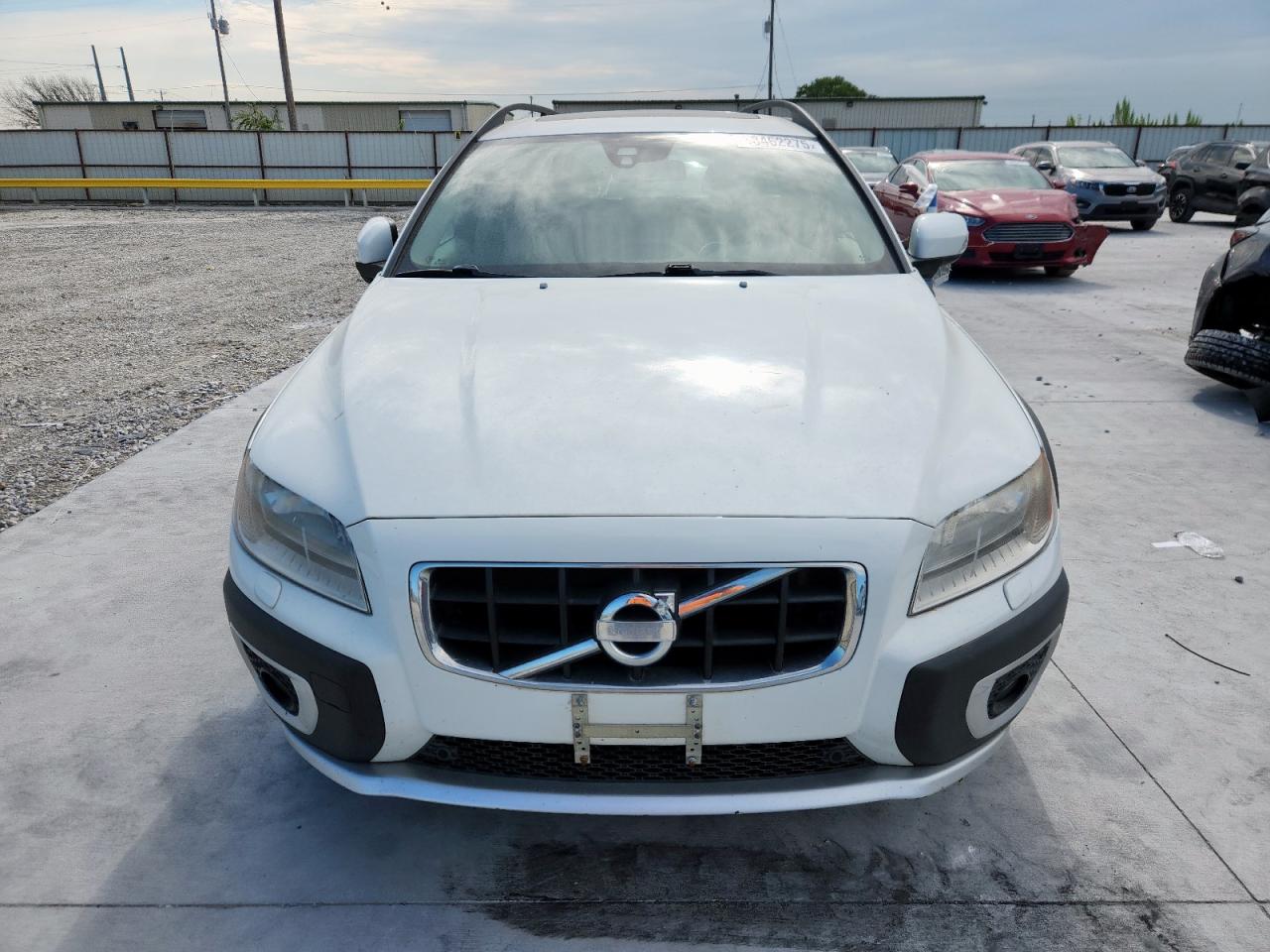 VOLVO XC70 T6